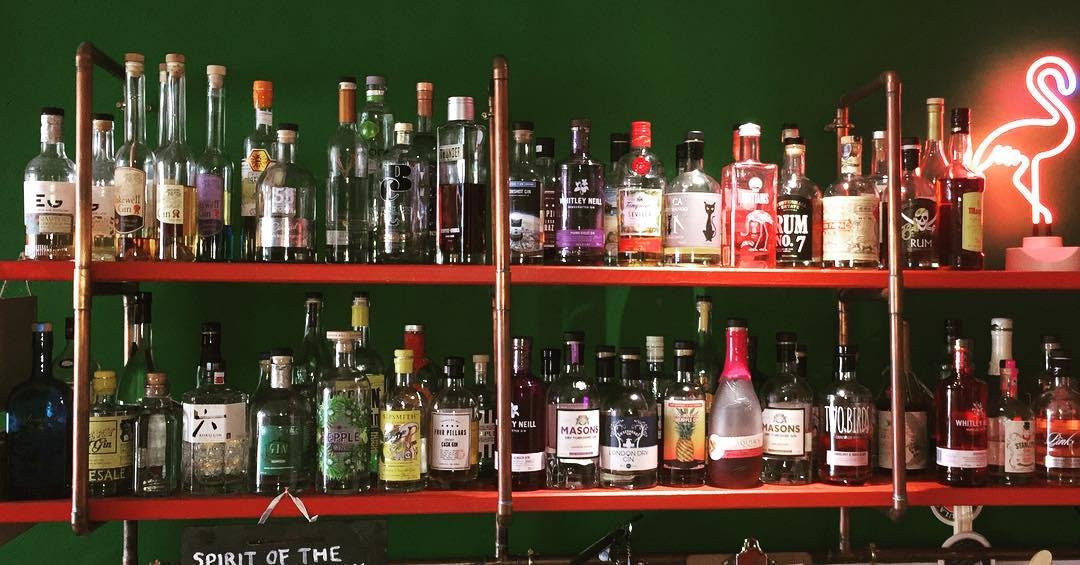 The Hopper's Hut Micropub景点图片