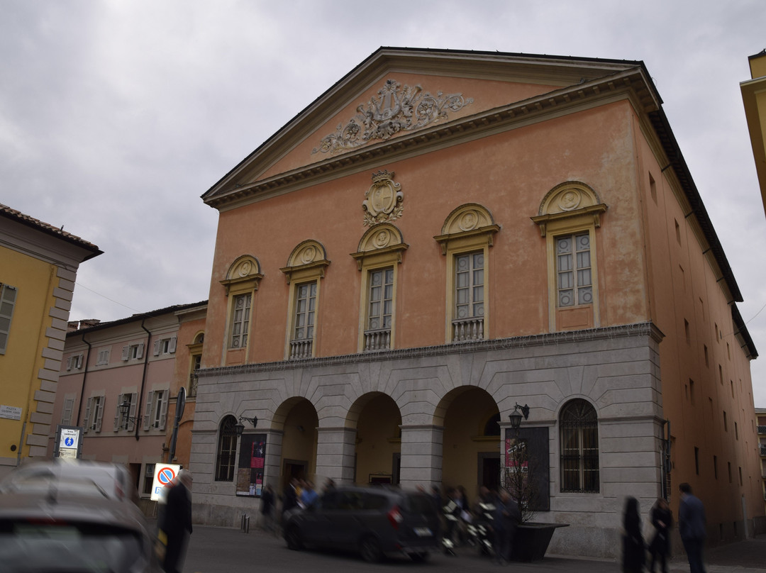 Teatro Girolamo Magnani景点图片