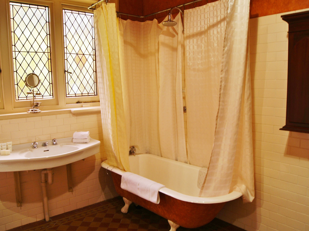 巴克斯顿庄园酒店主图