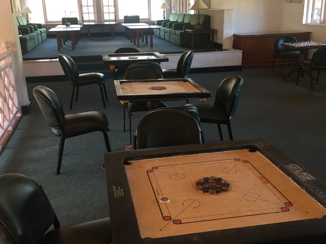 卡尔顿酒店主图