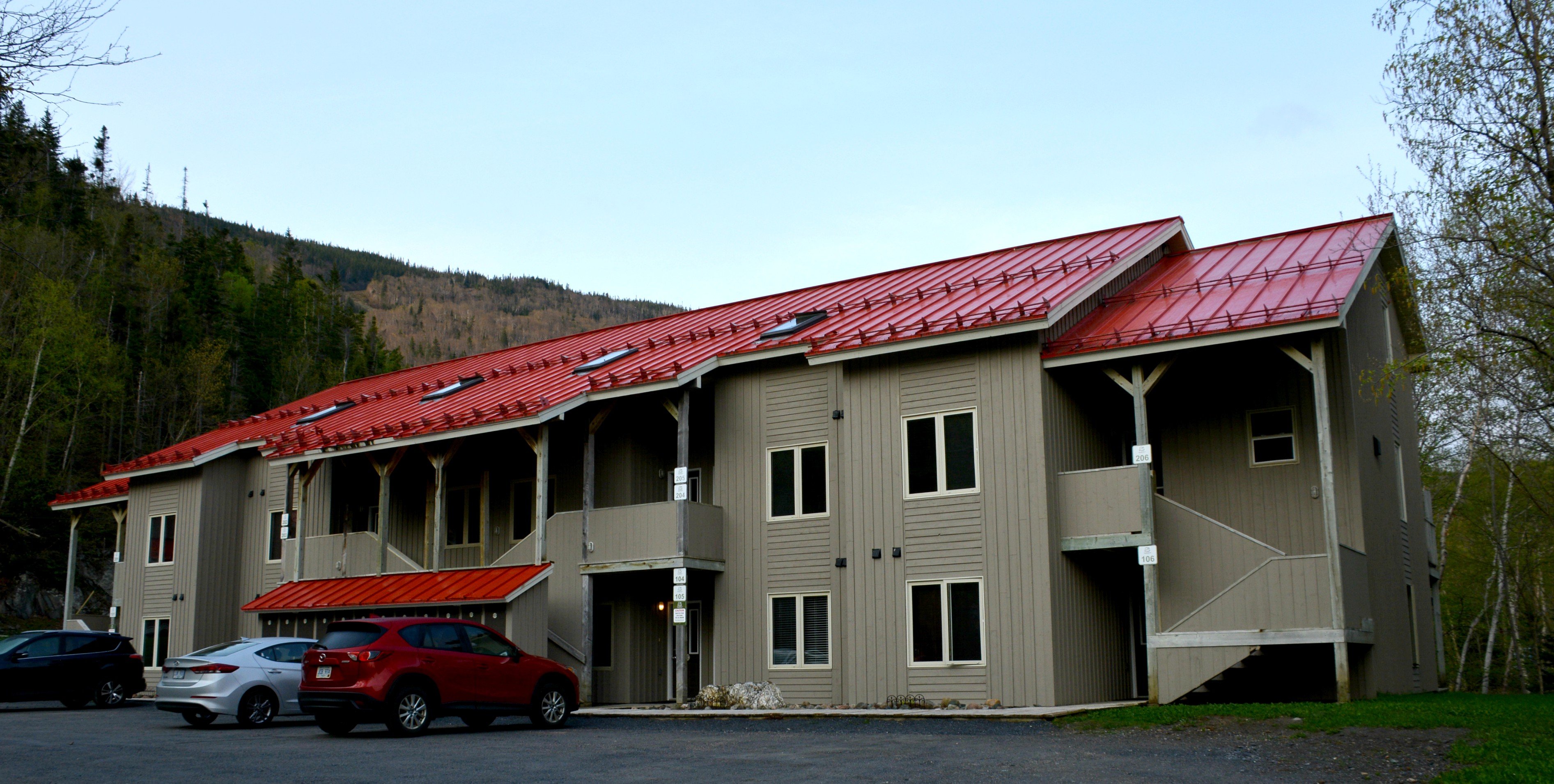 Marblewood Village Resort-浴室