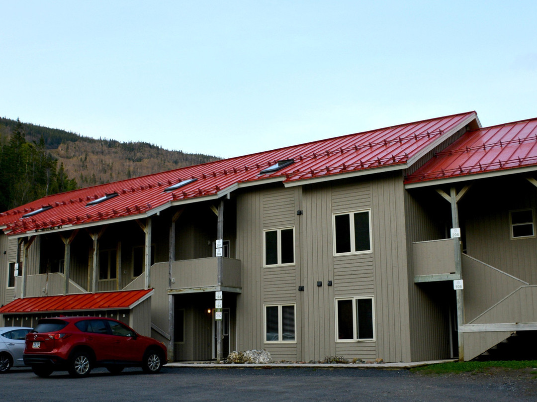 Marblewood Village Resort主图