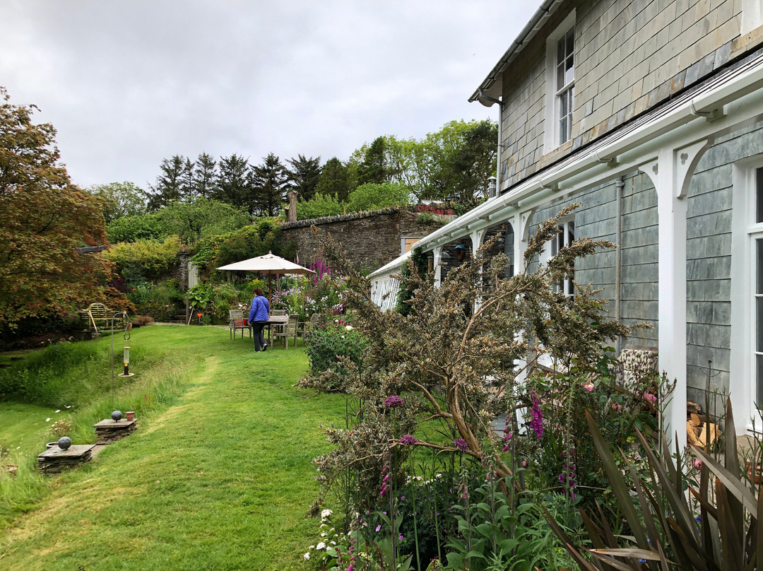 The Old Rectory St. Juliot主图