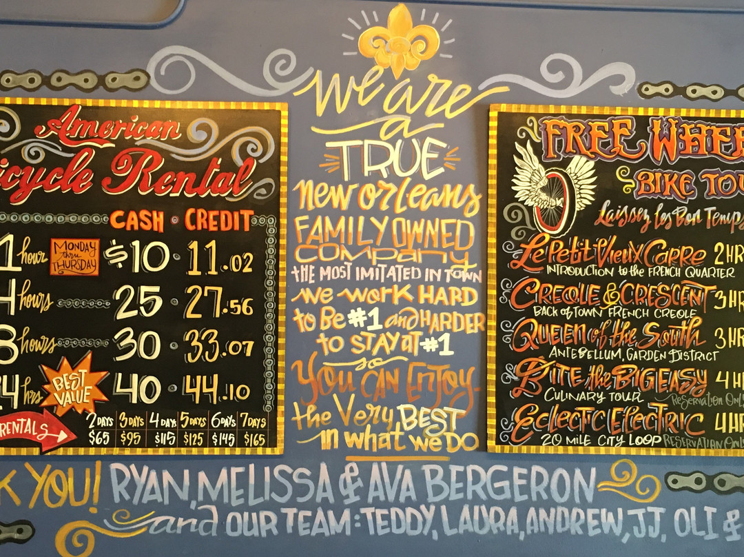 French Quarter Go!-新奥尔良必去景点