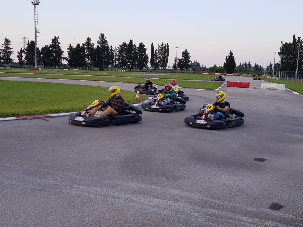 Go-Kart Kartodromo 106 Reverse-Marina di Ginosa必去景点