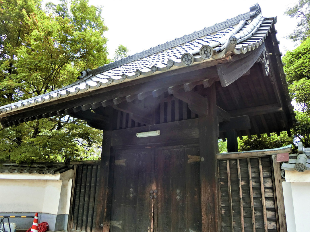 Nanokaichi-Han Jinya Old Site景点图片