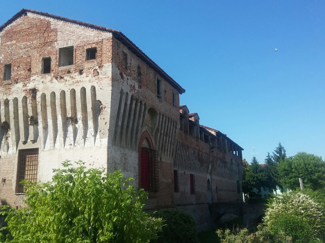 Castello di Roccabianca景点图片