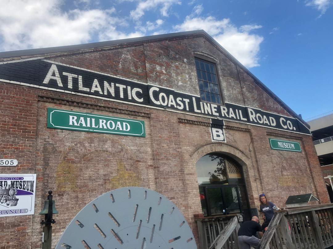 Wilmington Railroad Museum景点图片