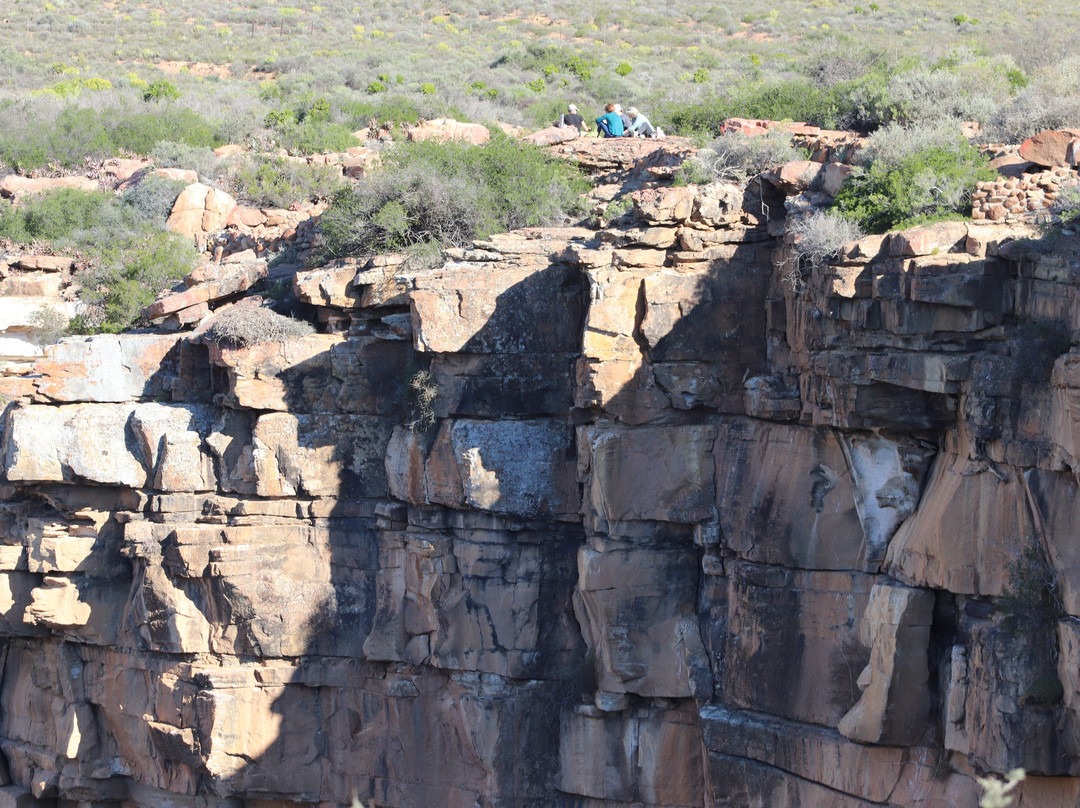 Nieuwoudtville Waterfall-Nieuwoudtville必去景点