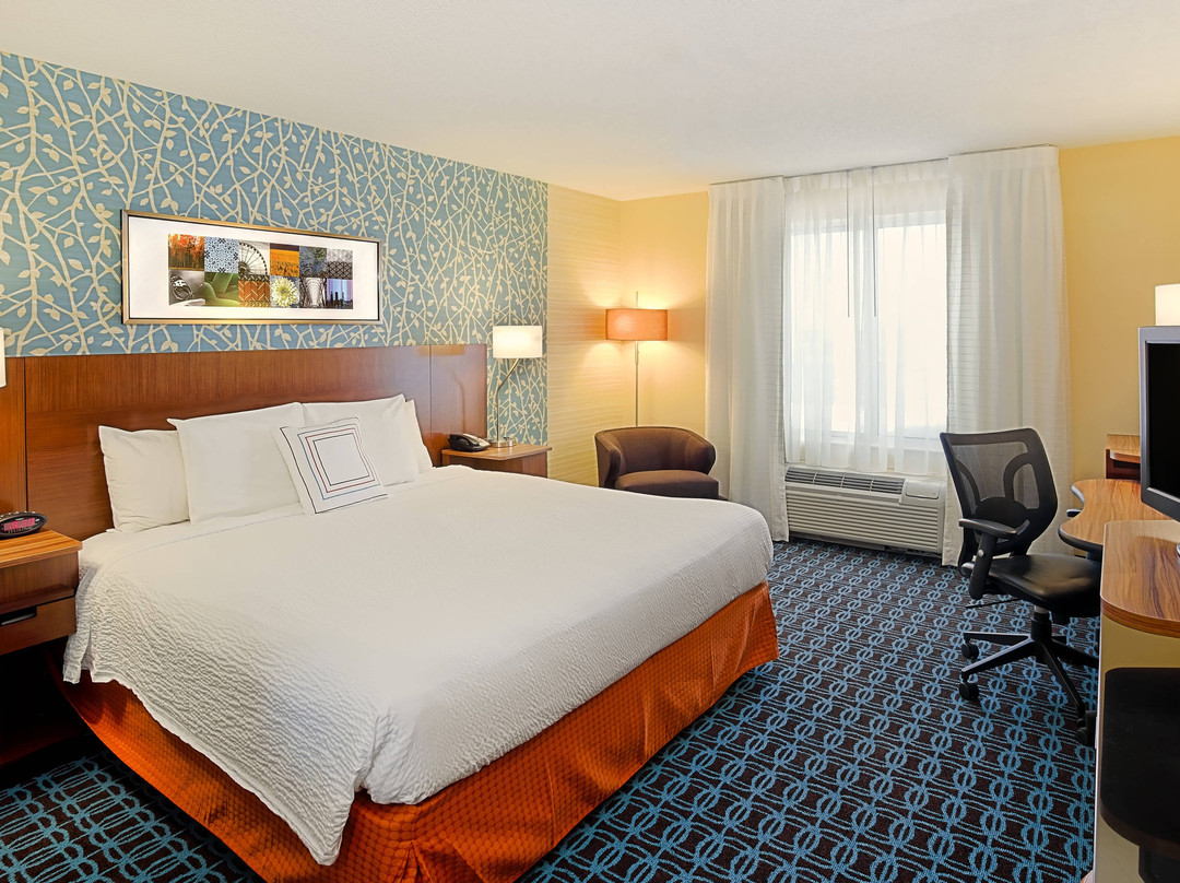 Fairfield by Marriott Inn & Suites Chicago Southeast/Hammond, IN主图