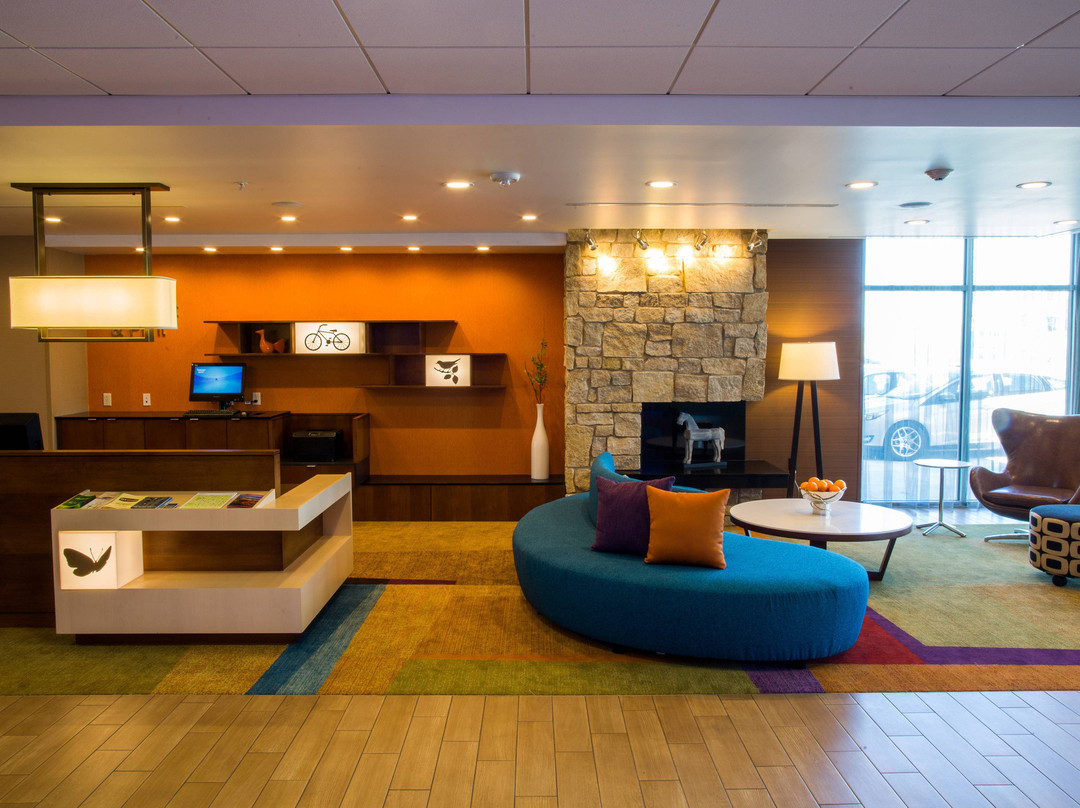 Fairfield by Marriott Inn & Suites Lincoln Southeast主图