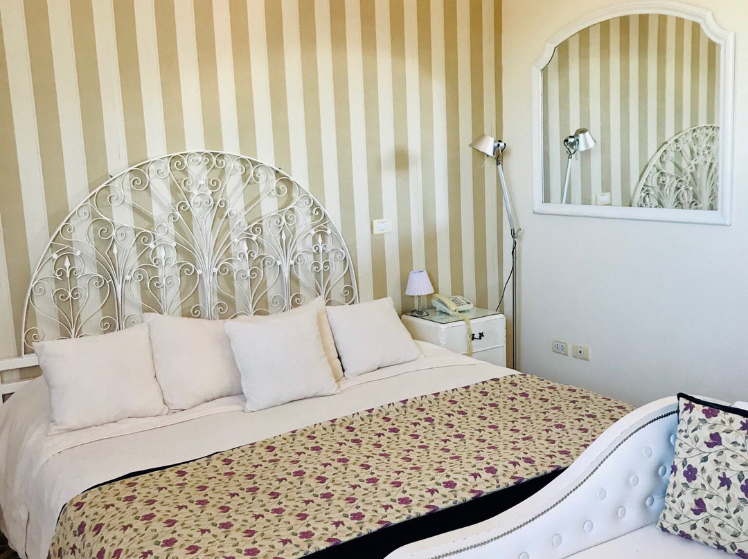 Los Muelles Boutique Hotel主图