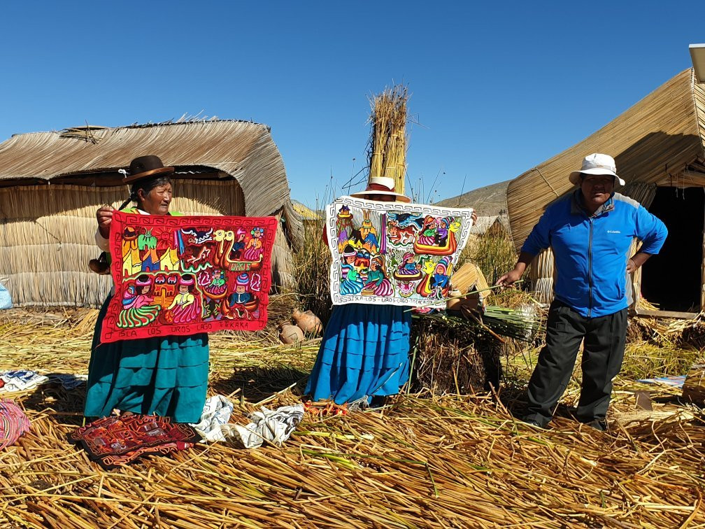 Uros Experiences Peru-Islas Flotantes必去景点