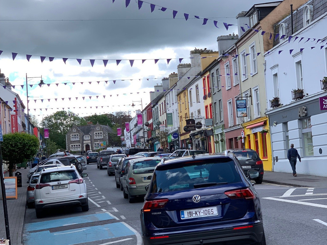 Gregan Tours Ireland-基尔代尔必去景点