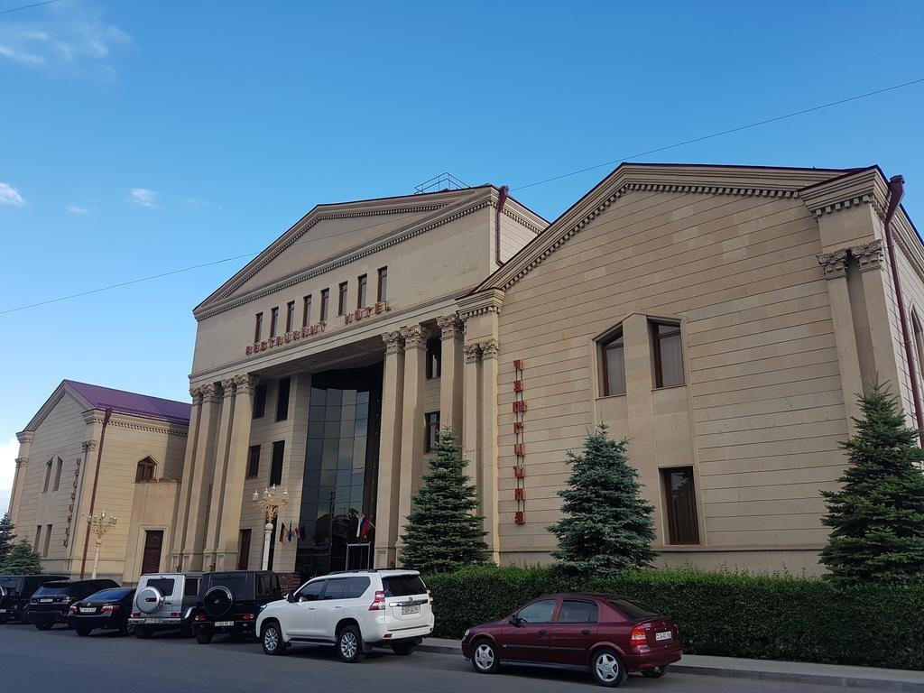 Armenian Royal Palace Hotel主图
