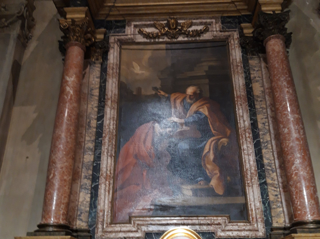 Duomo di Ravenna-拉韦纳必去景点