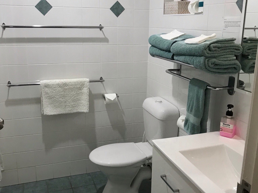 鸸鹋点汽车旅馆主图