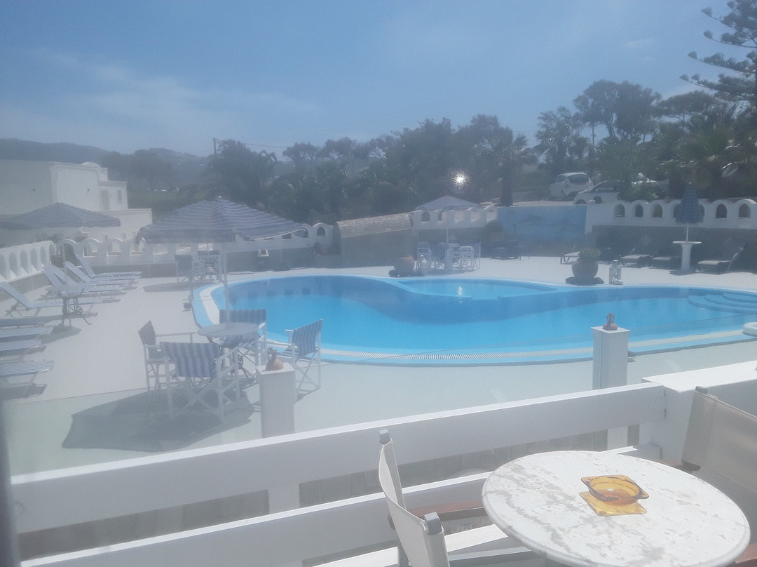 阿加皮别墅酒店主图