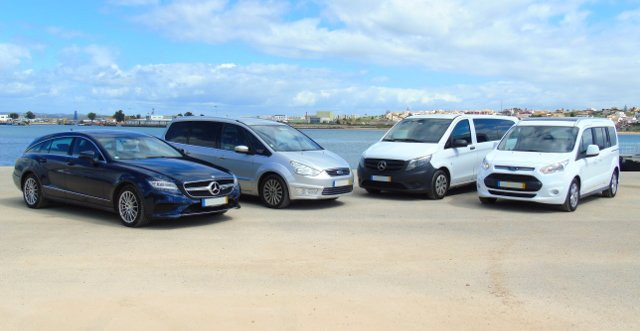 Faro Airport Transfers Algarve-法罗必去景点