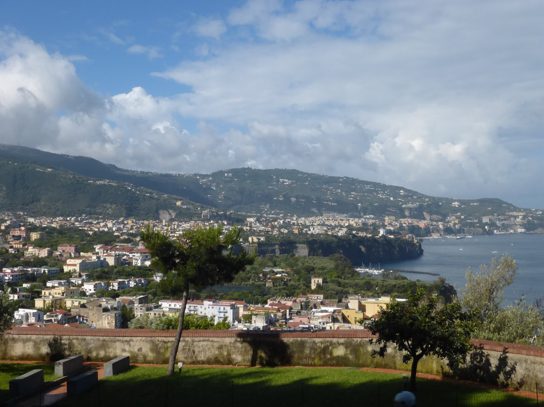 Limoncello di Capri-Meta必去景点