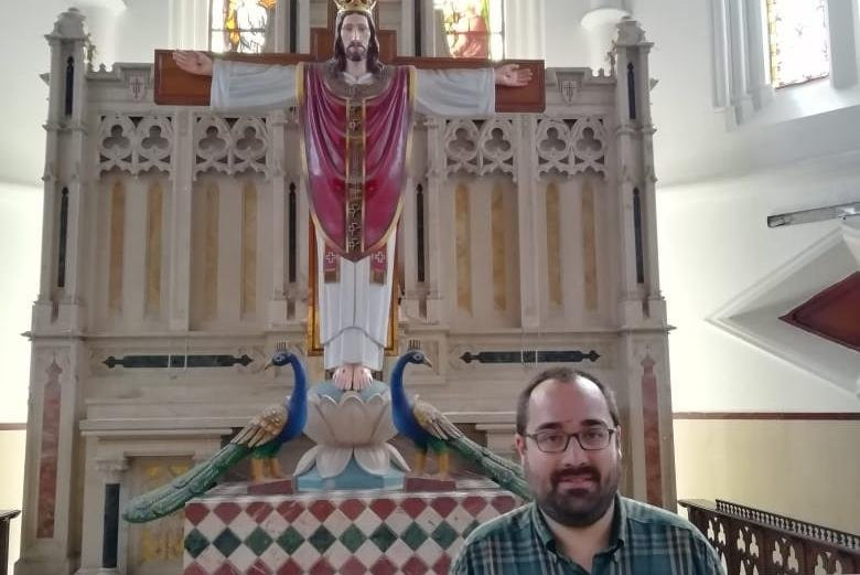 St Thomas in Chennai Tours-金奈（马德拉斯）必去景点