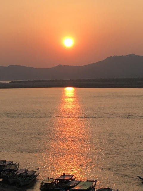 Buphaya Paya-蒲甘必去景点