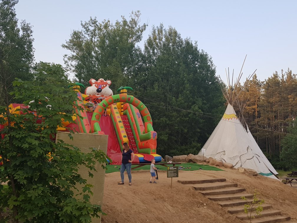 Kolibki Adventure Park Gdynia景点图片
