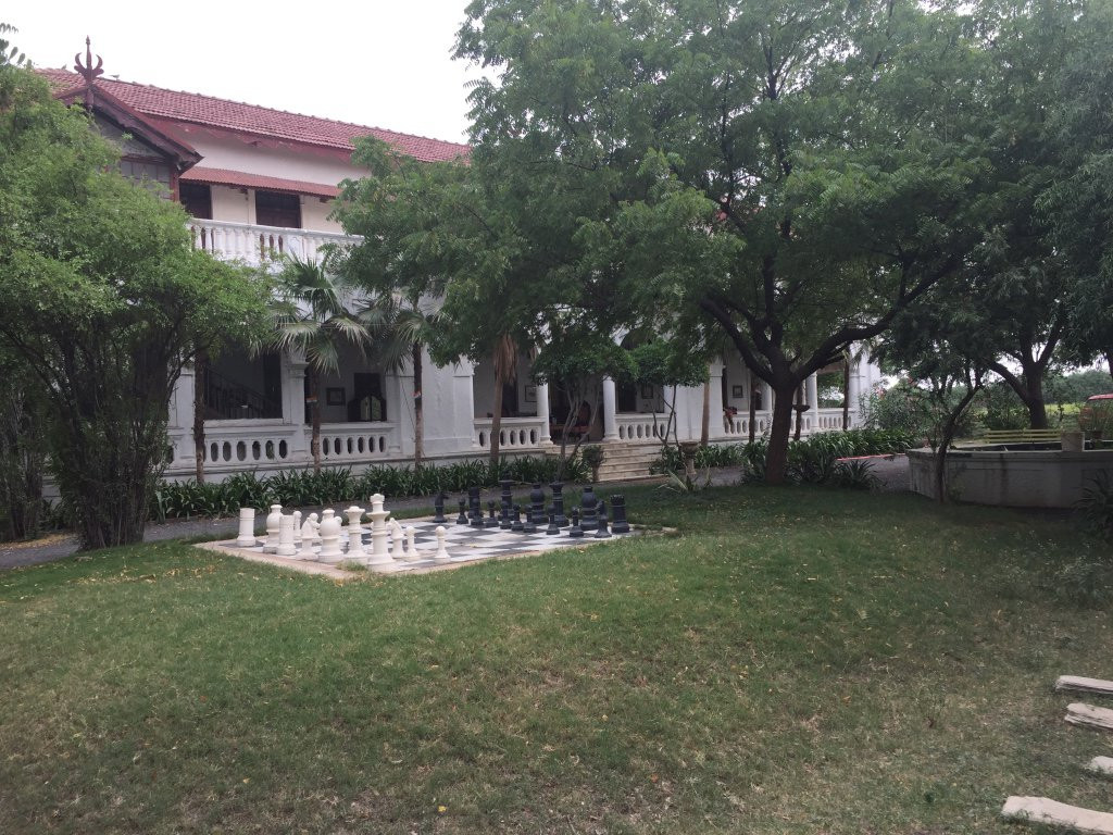 Old Bell Guest House主图