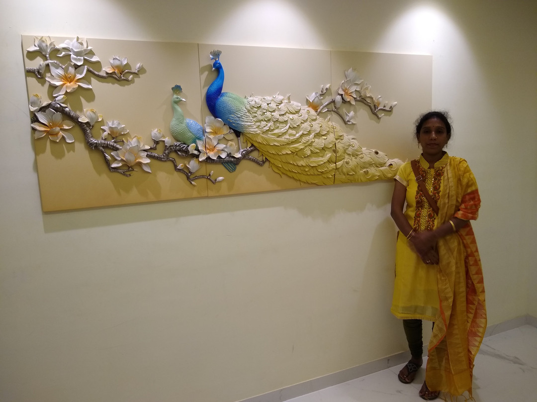 Hotel Sbs Grand Coimbatore主图