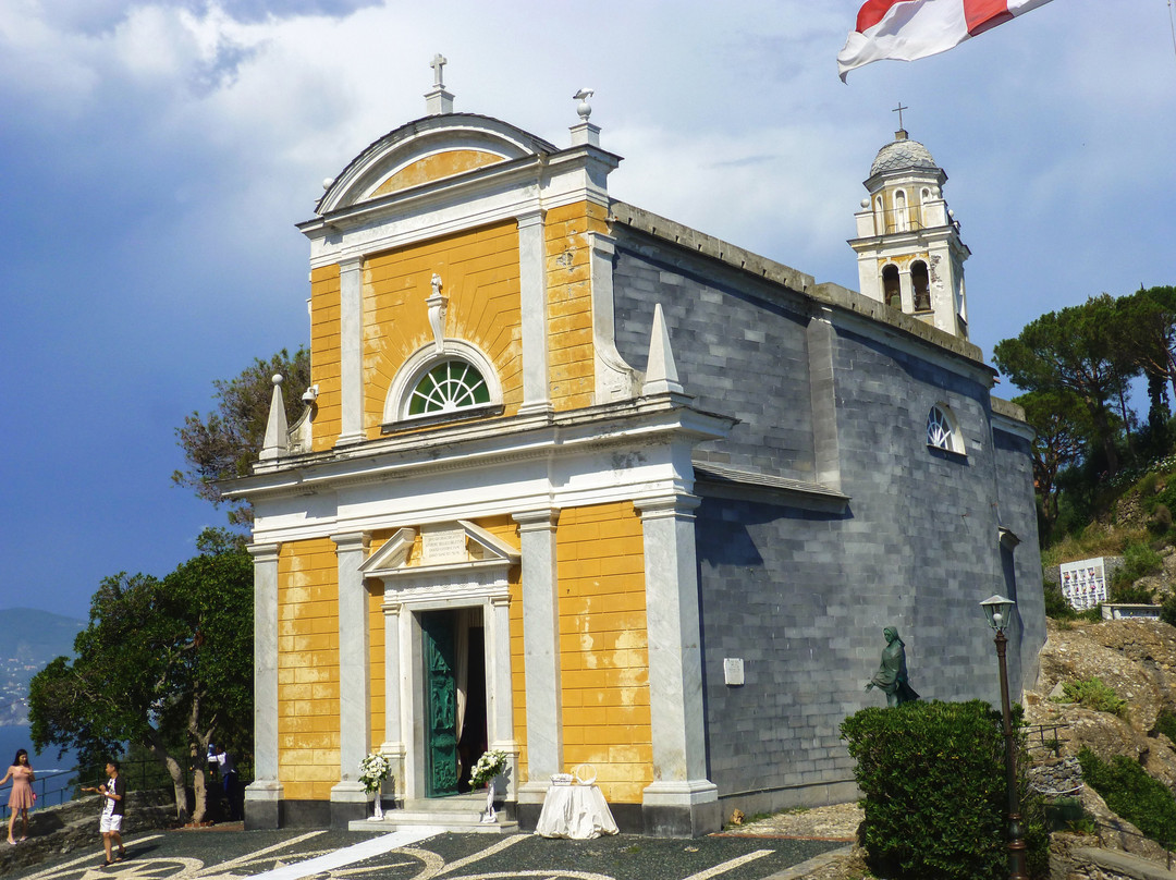 Church of San Giorgio景点图片
