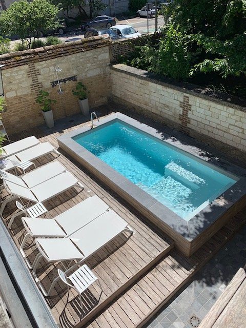 La Maison De Rhodes Hôtel & Spa 5*主图