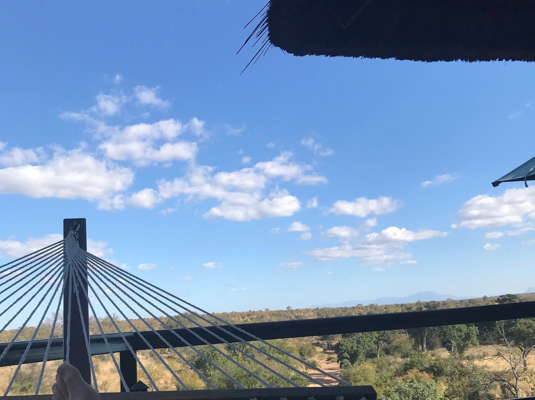 马库穆私人野生观光小屋主图