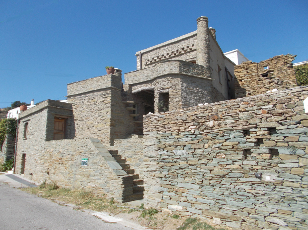 Cyclades Olive Museum-Pitrofos必去景点