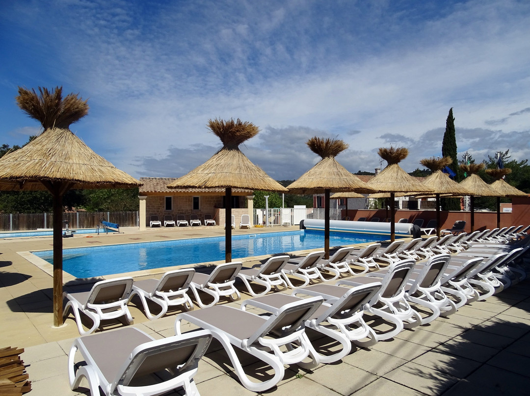 Camping la Pinède