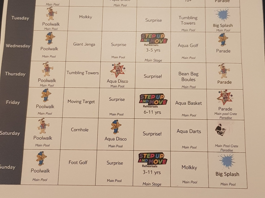 Creta Paradise主图