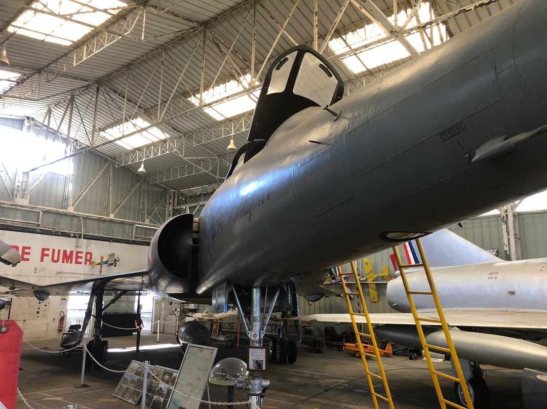 Musee de l'Aviation Clement Ader Lyon-Corbas-Corbas必去景点