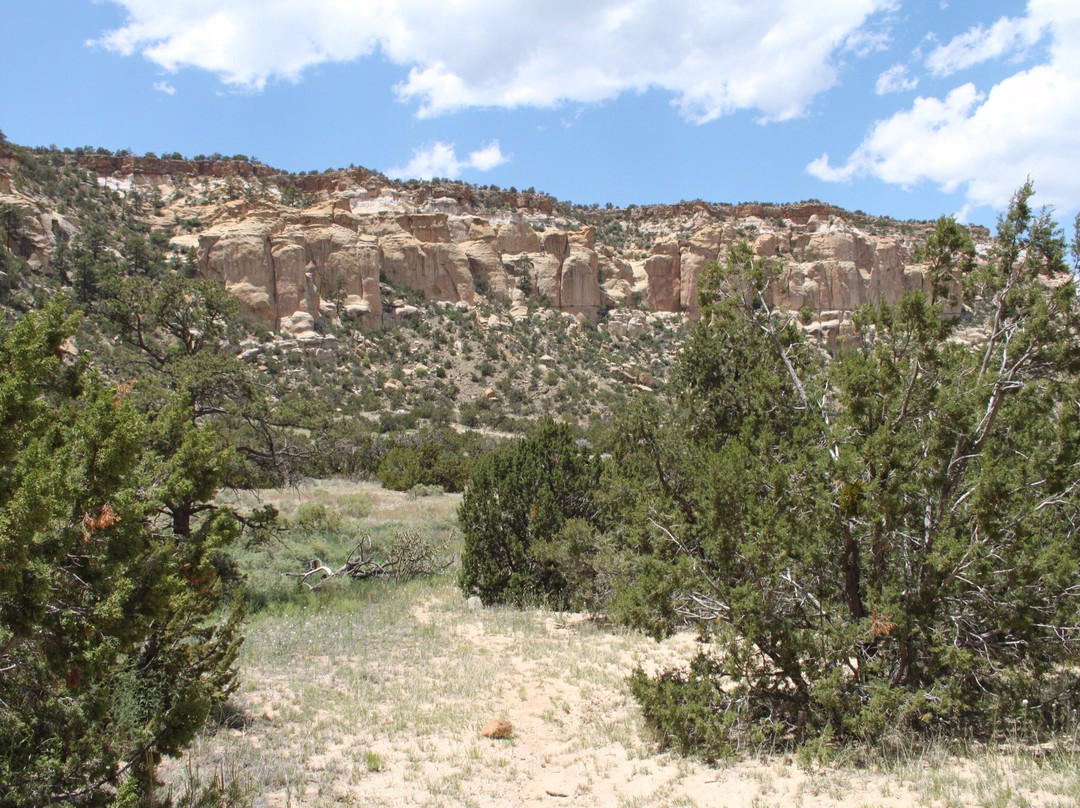 La Ventana Natural Arch-Grants必去景点