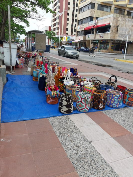 Camellon de Riohacha-Riohacha必去景点