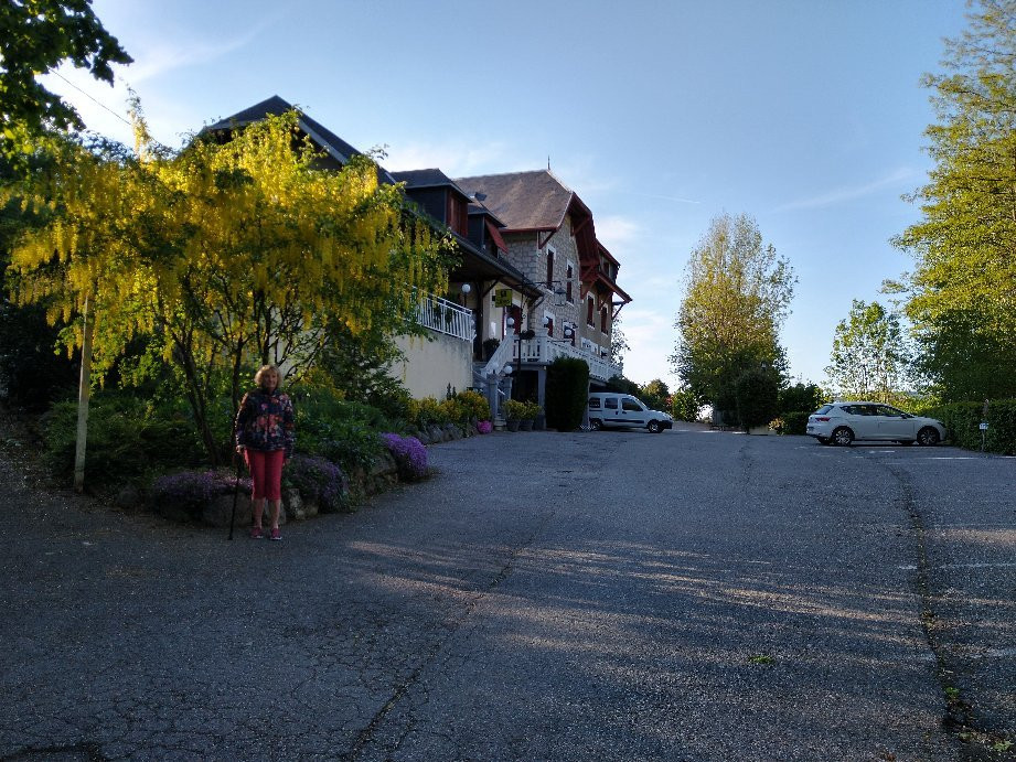 Hotel Ô Pervenches主图