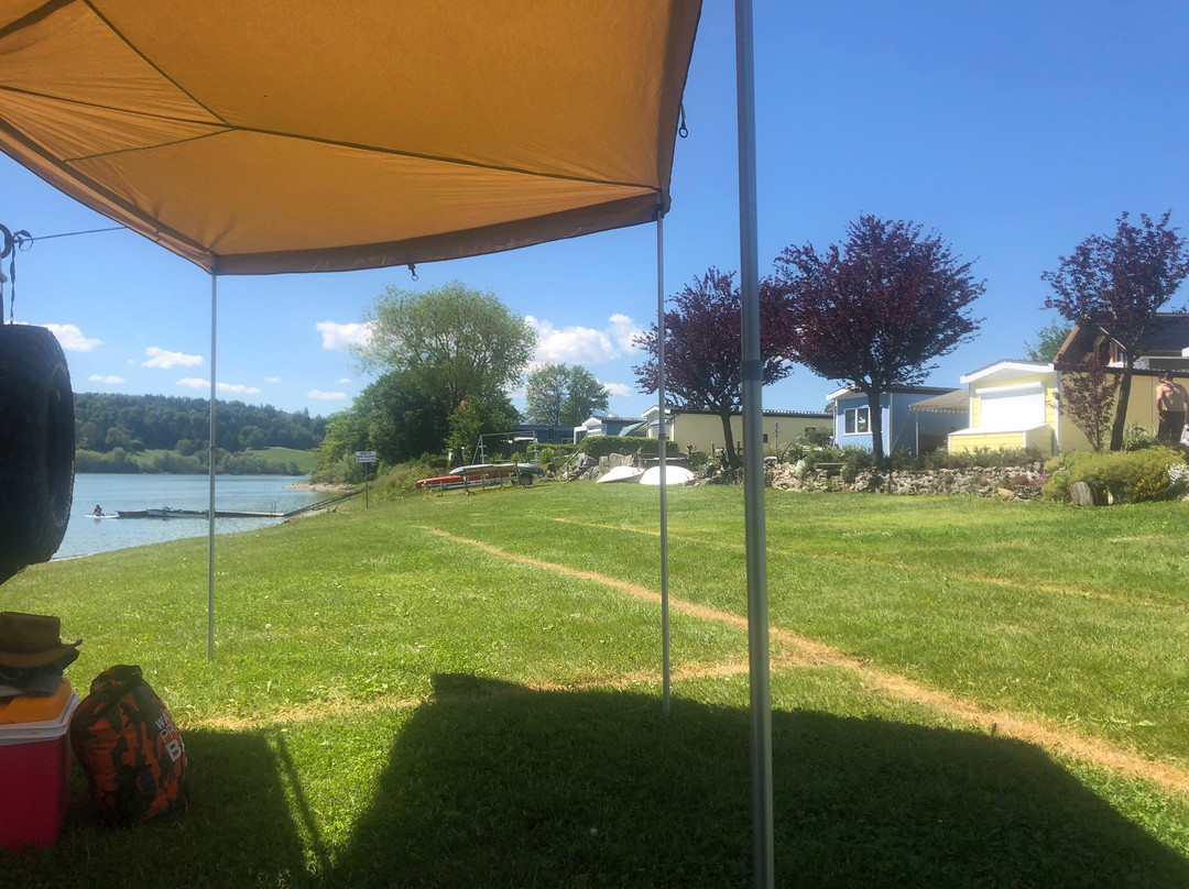 Camping du Lac