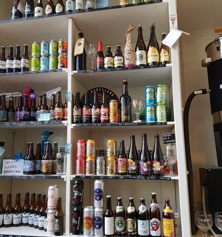 Beer Store Vienna景点图片