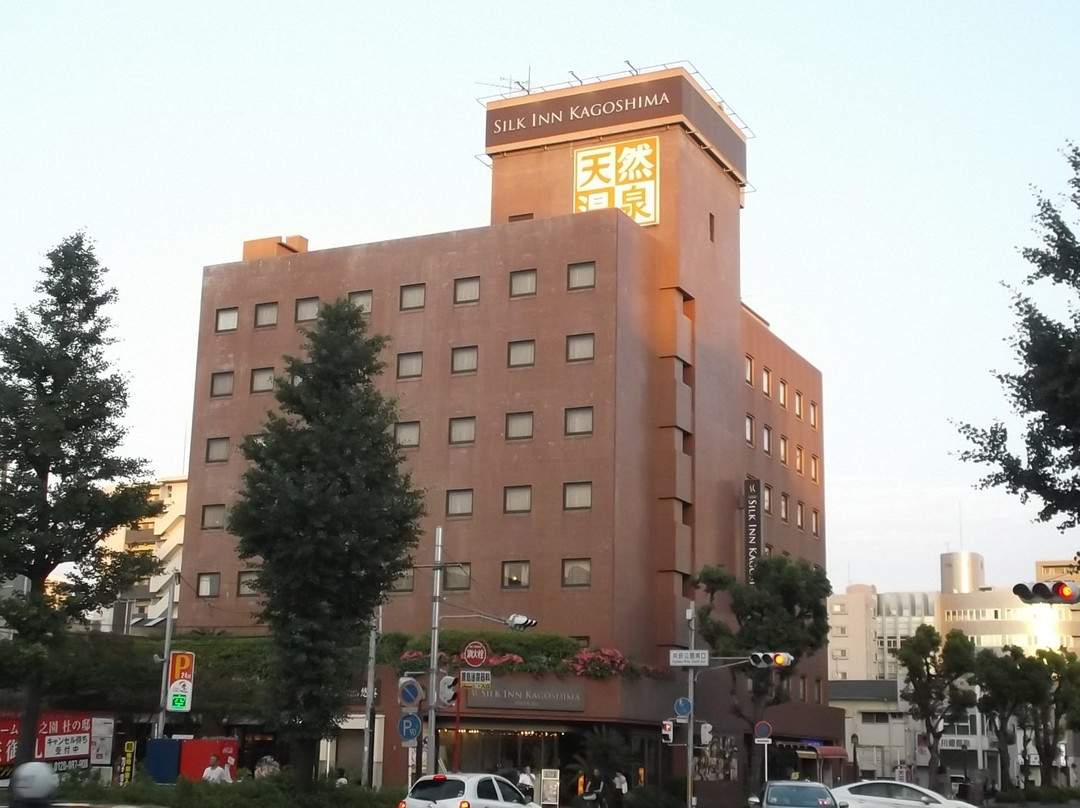 Silk Inn Kagoshima主图
