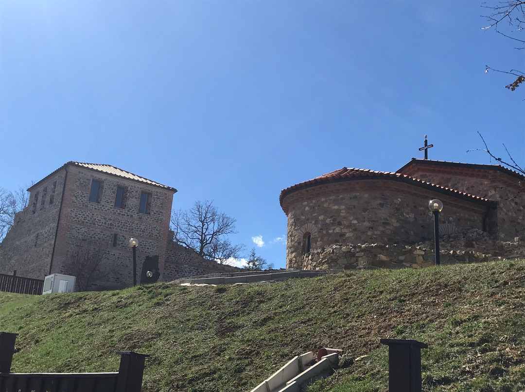Tsari Mali Fortress-Samokov必去景点