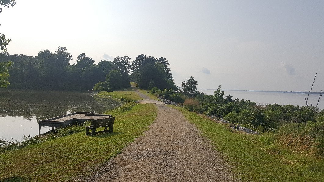 York River State Park-威廉斯堡必去景点