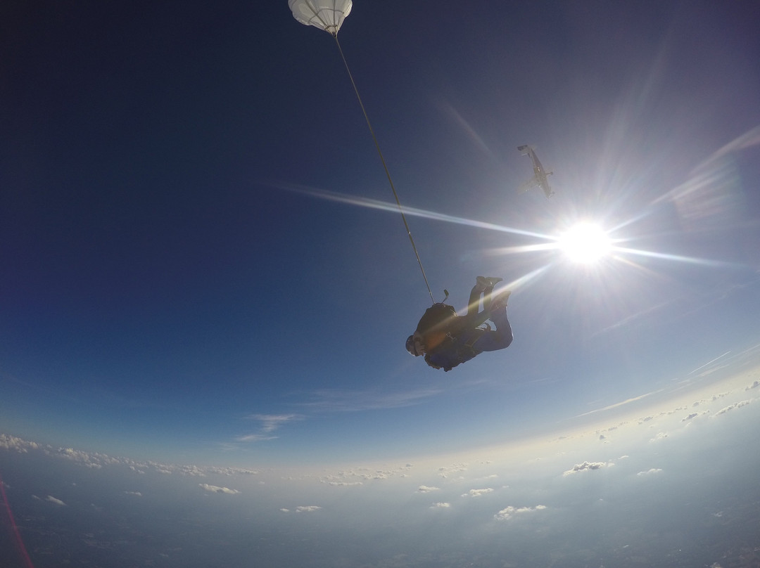 Skydive Spaceland Atlanta-Rockmart必去景点