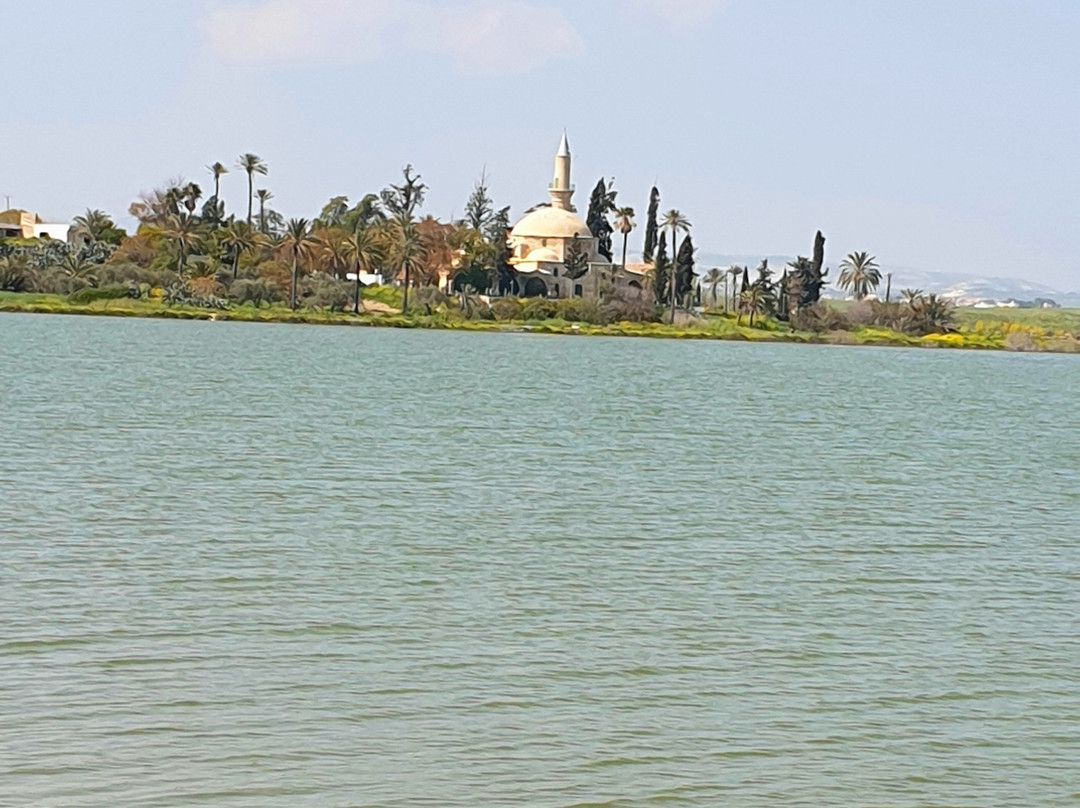 Larnaka Salt Lake-拉纳加必去景点