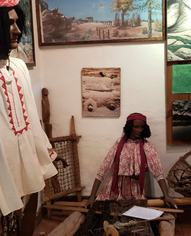 Museo Casa de Las Artesanias-Creel必去景点