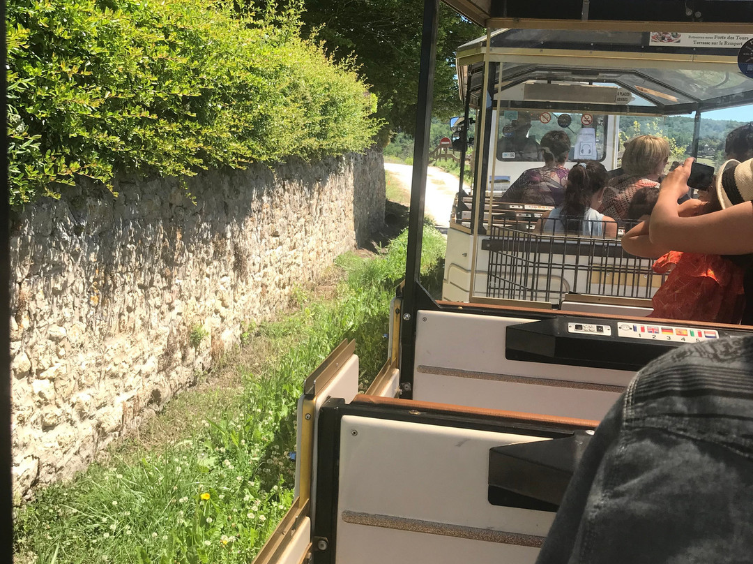 Petit Train de Domme-Domme必去景点