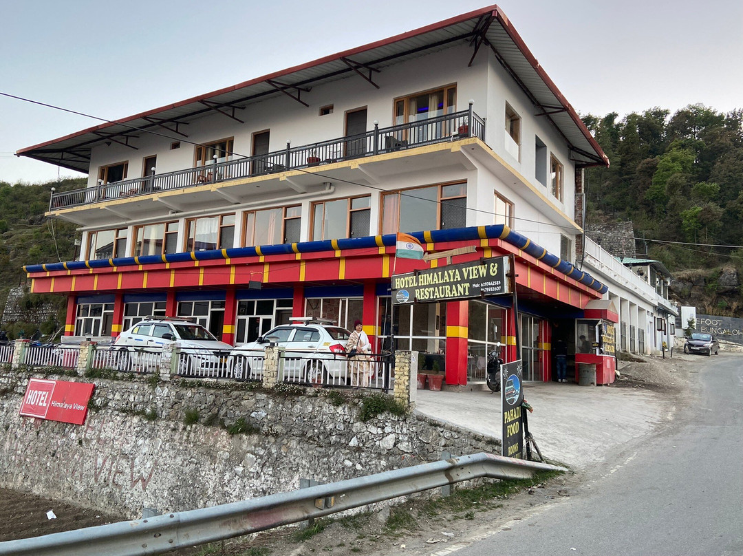 Himalaya View Hotel & Restaurant