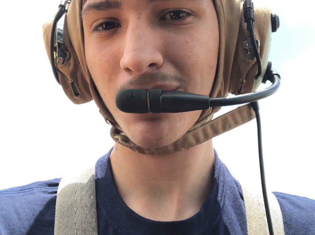 Texan Warbird Adventures-科珀斯克里斯蒂市必去景点